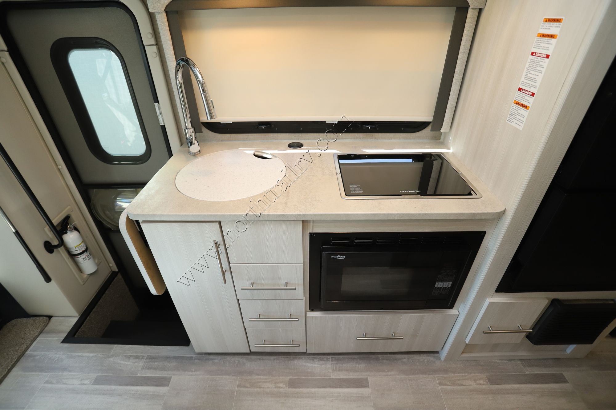 Used 2023 Thor Compass 24KB Class C  For Sale