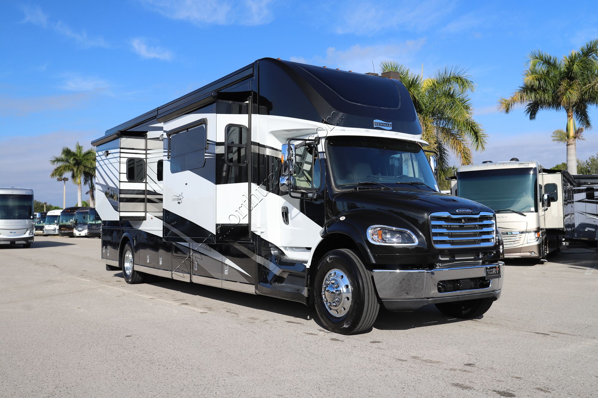 Used 2024 Newmar Super Star 3731 Super C  For Sale
