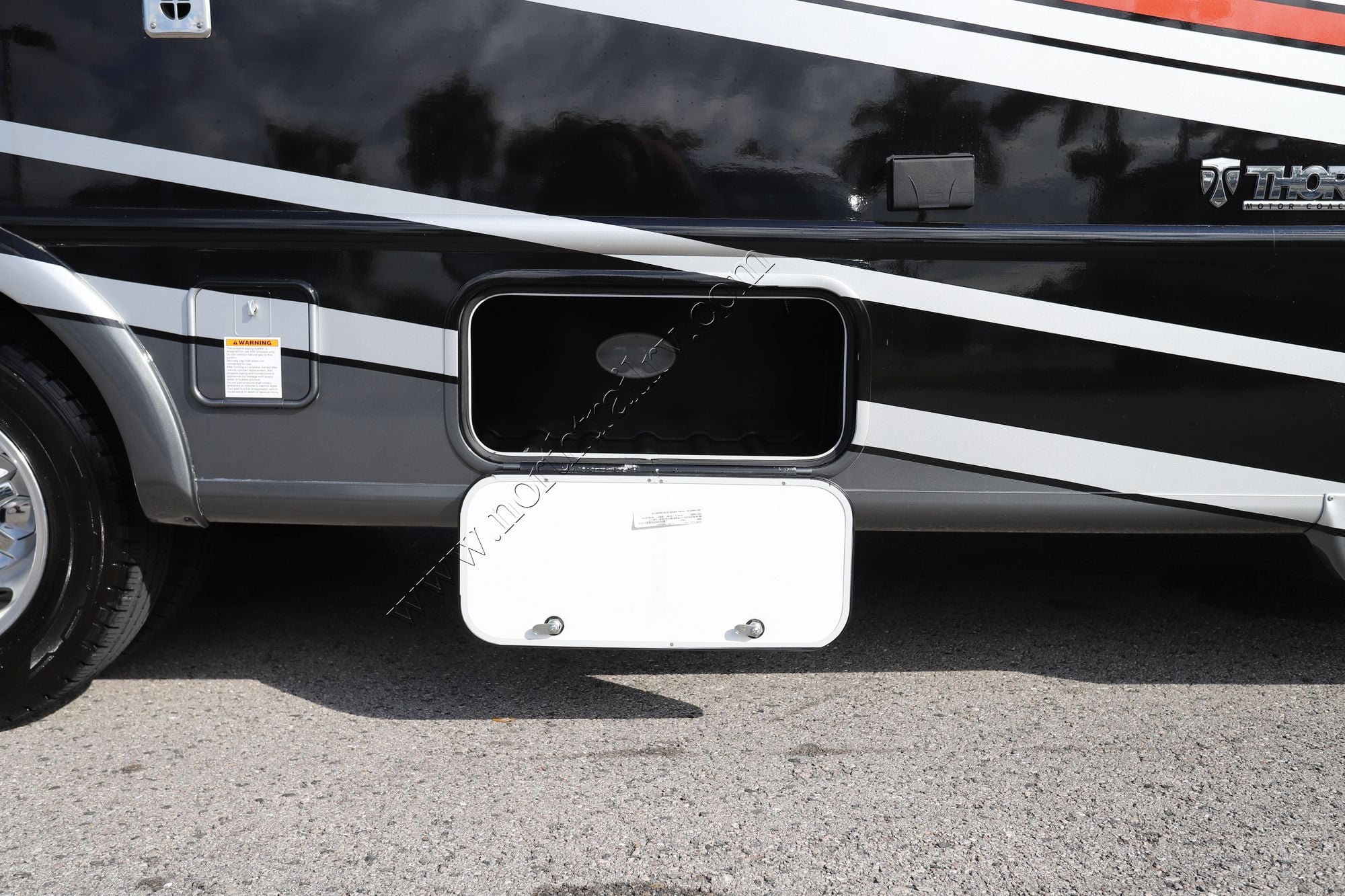 Used 2023 Thor Compass 24KB Class C  For Sale