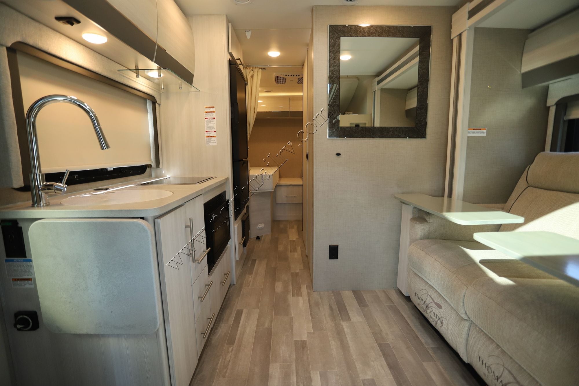 Used 2023 Thor Compass 24KB Class C  For Sale