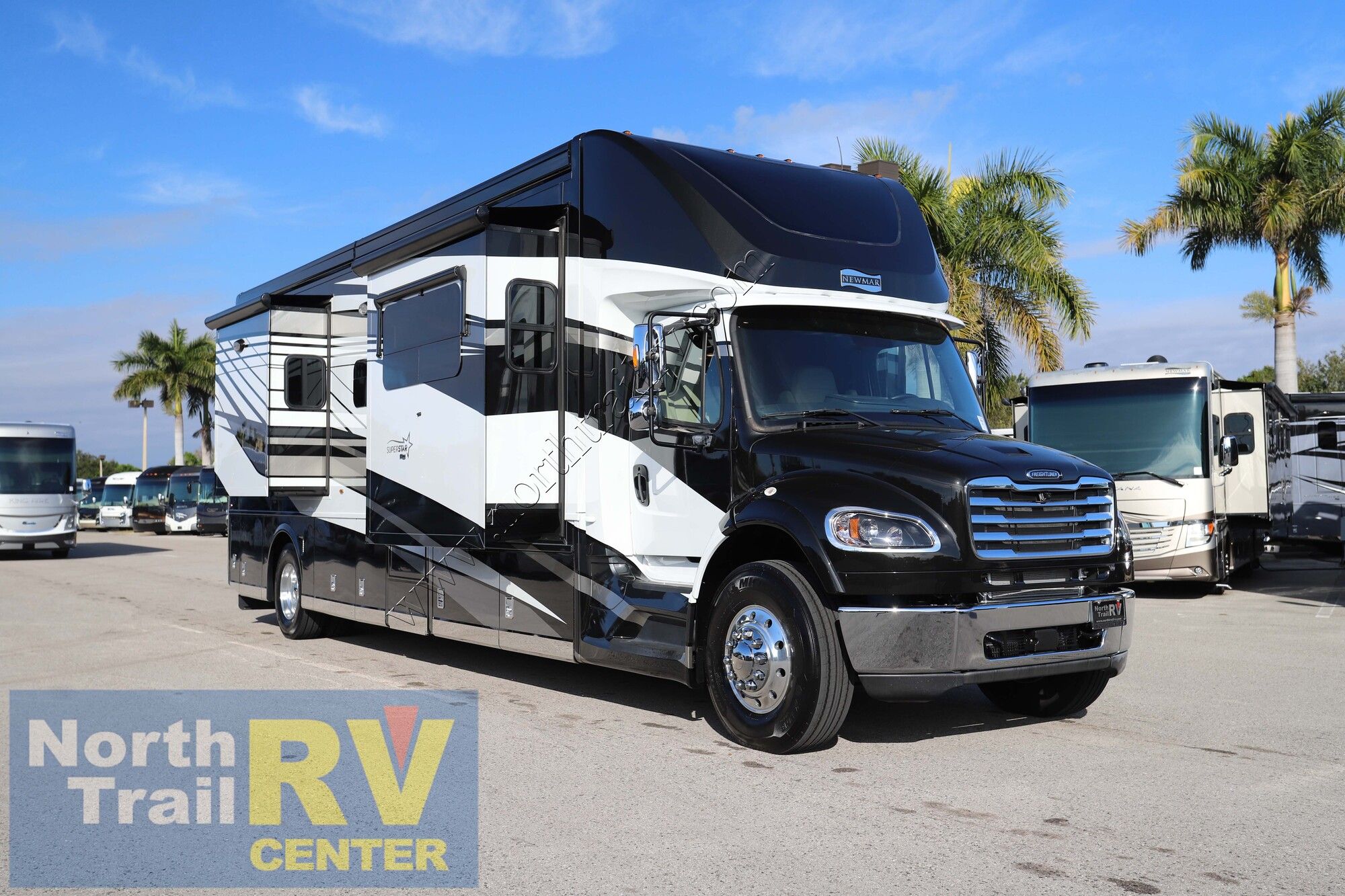 Used 2024 Newmar Super Star 3731 Super C  For Sale