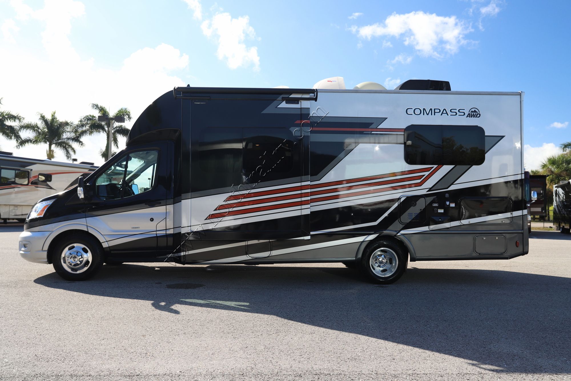 Used 2023 Thor Compass 24KB Class C  For Sale