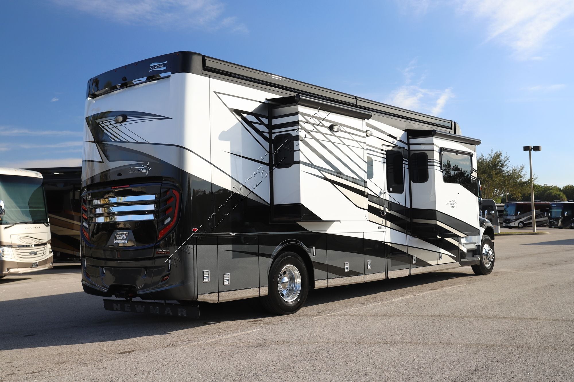 Used 2024 Newmar Super Star 3731 Super C  For Sale