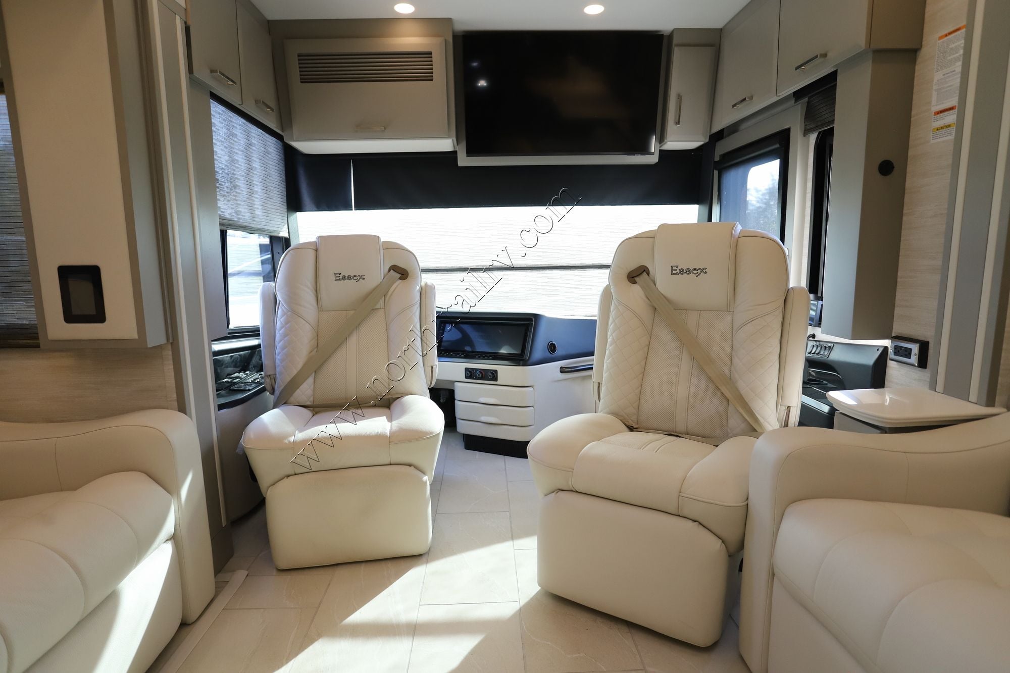 New 2026 Newmar Essex 4551 Class A  For Sale