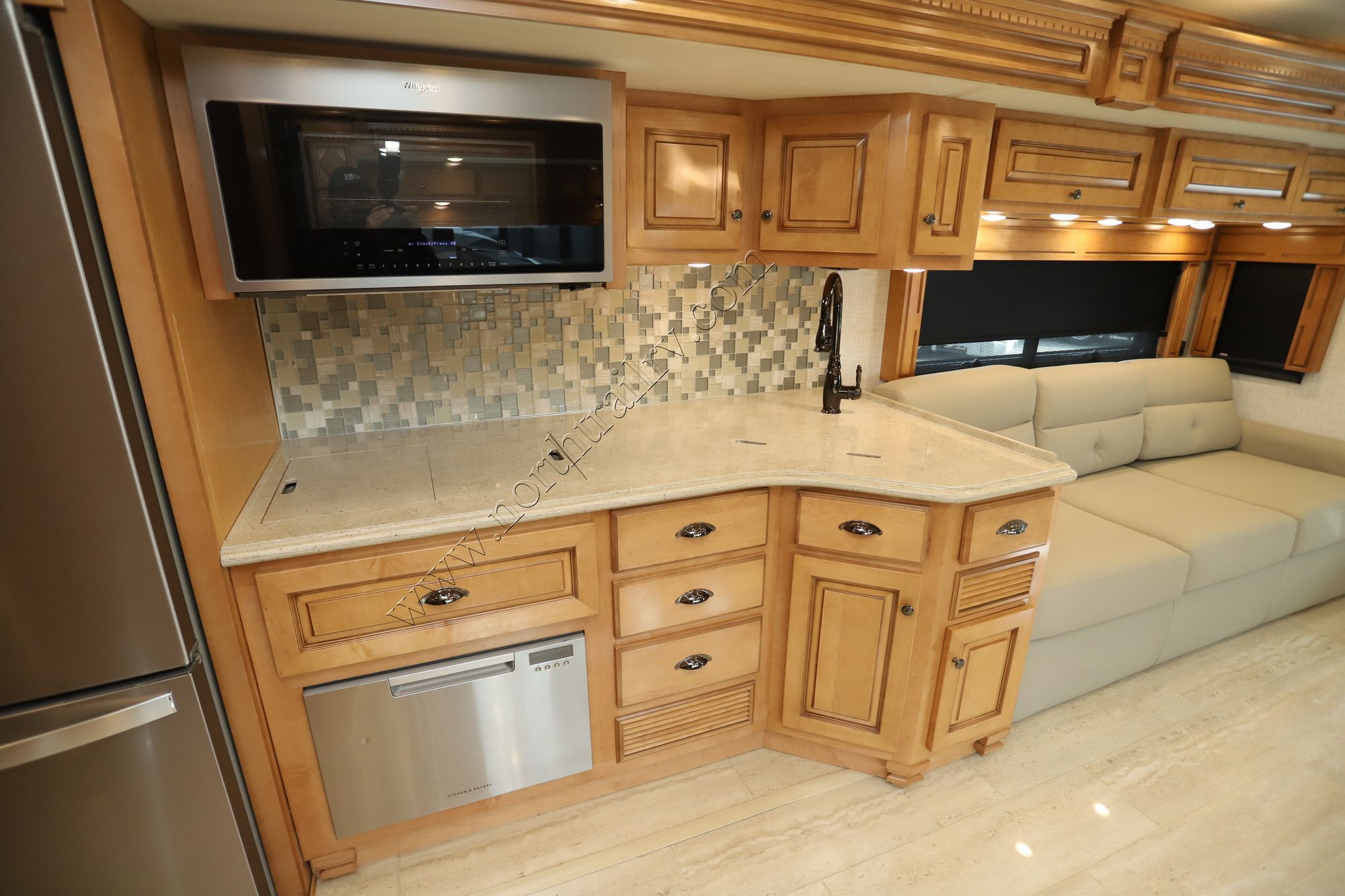 Used 2022 Newmar Dutch Star 4020 Class A  For Sale