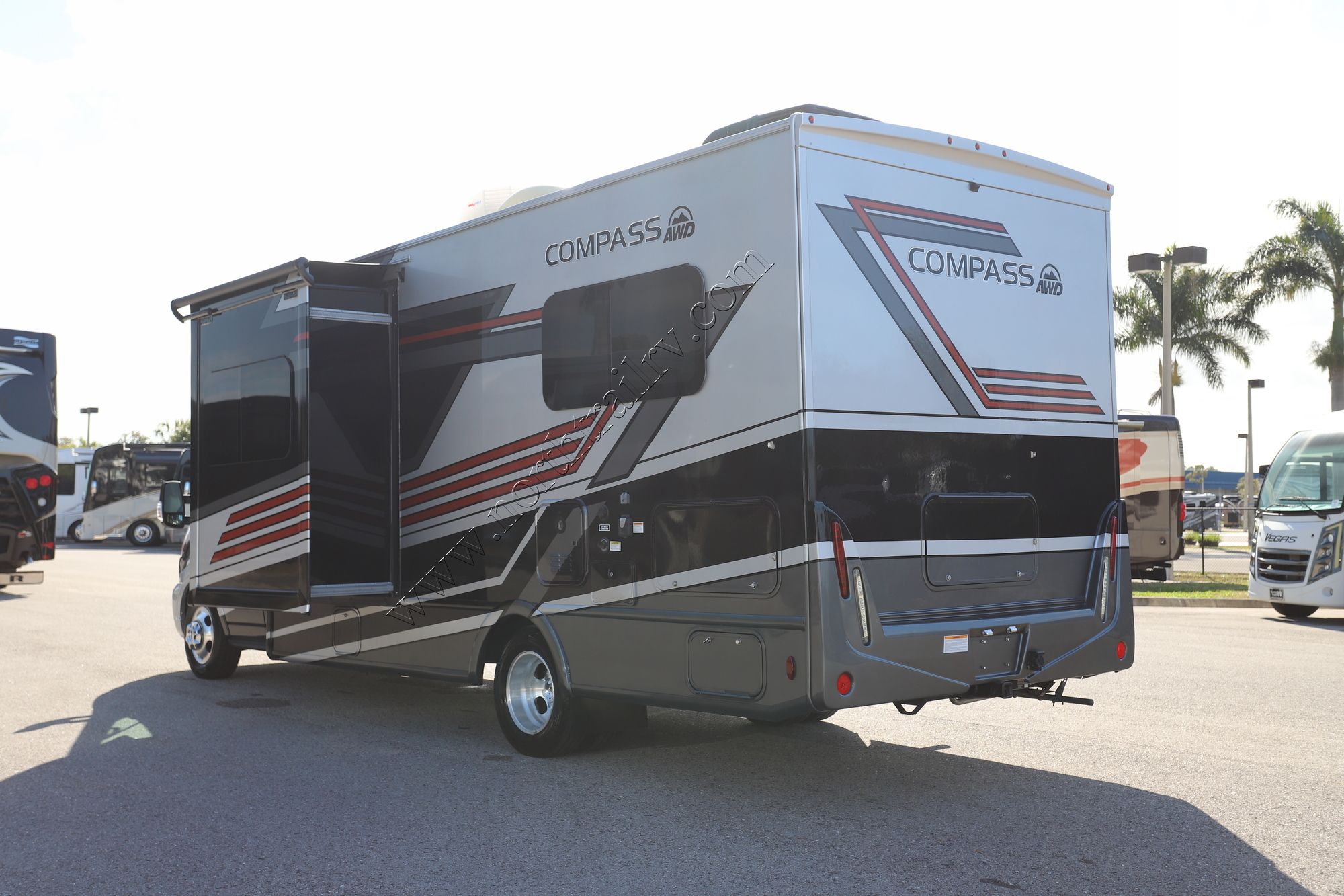 Used 2023 Thor Compass 24KB Class C  For Sale