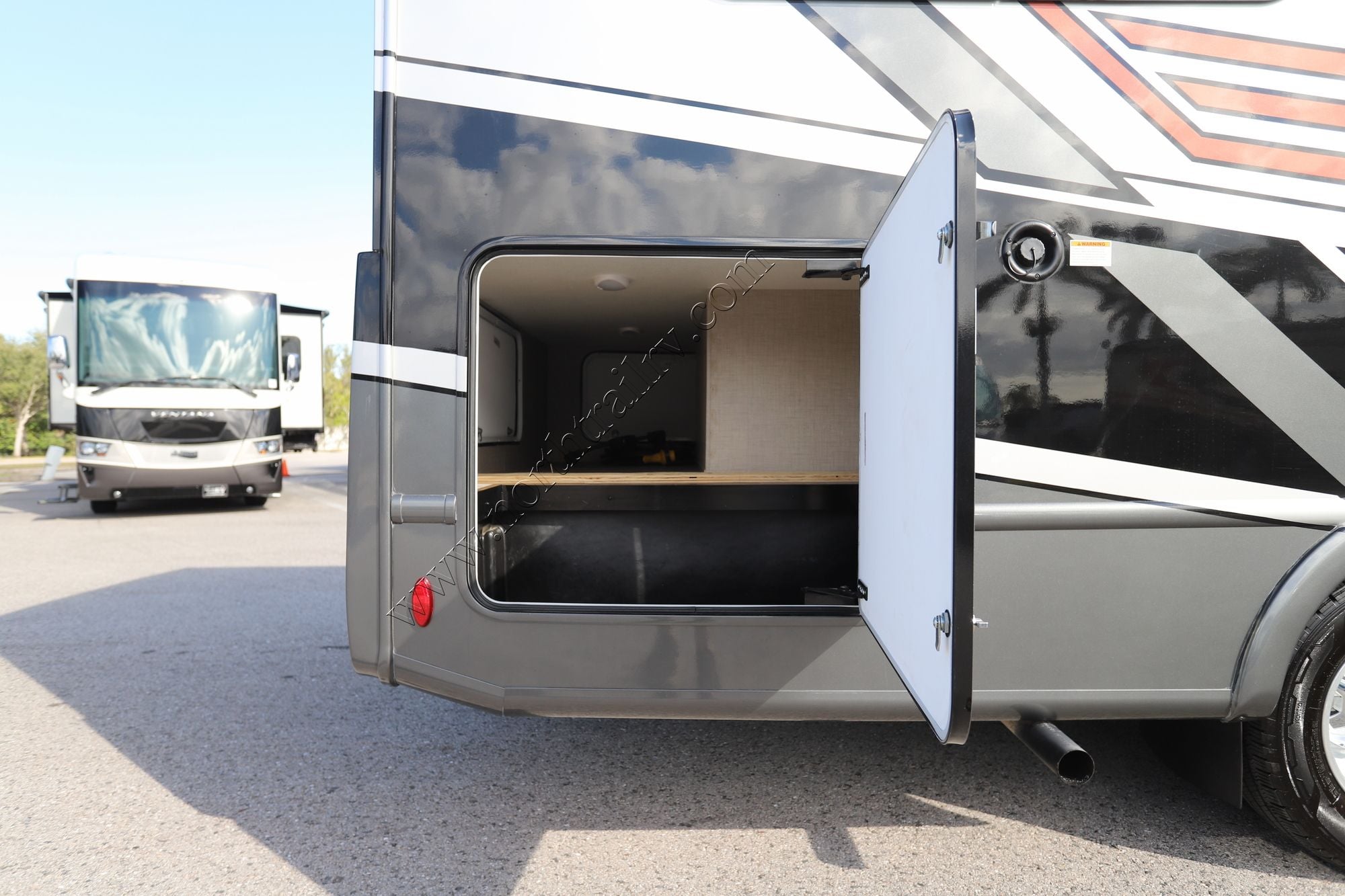 Used 2023 Thor Compass 24KB Class C  For Sale