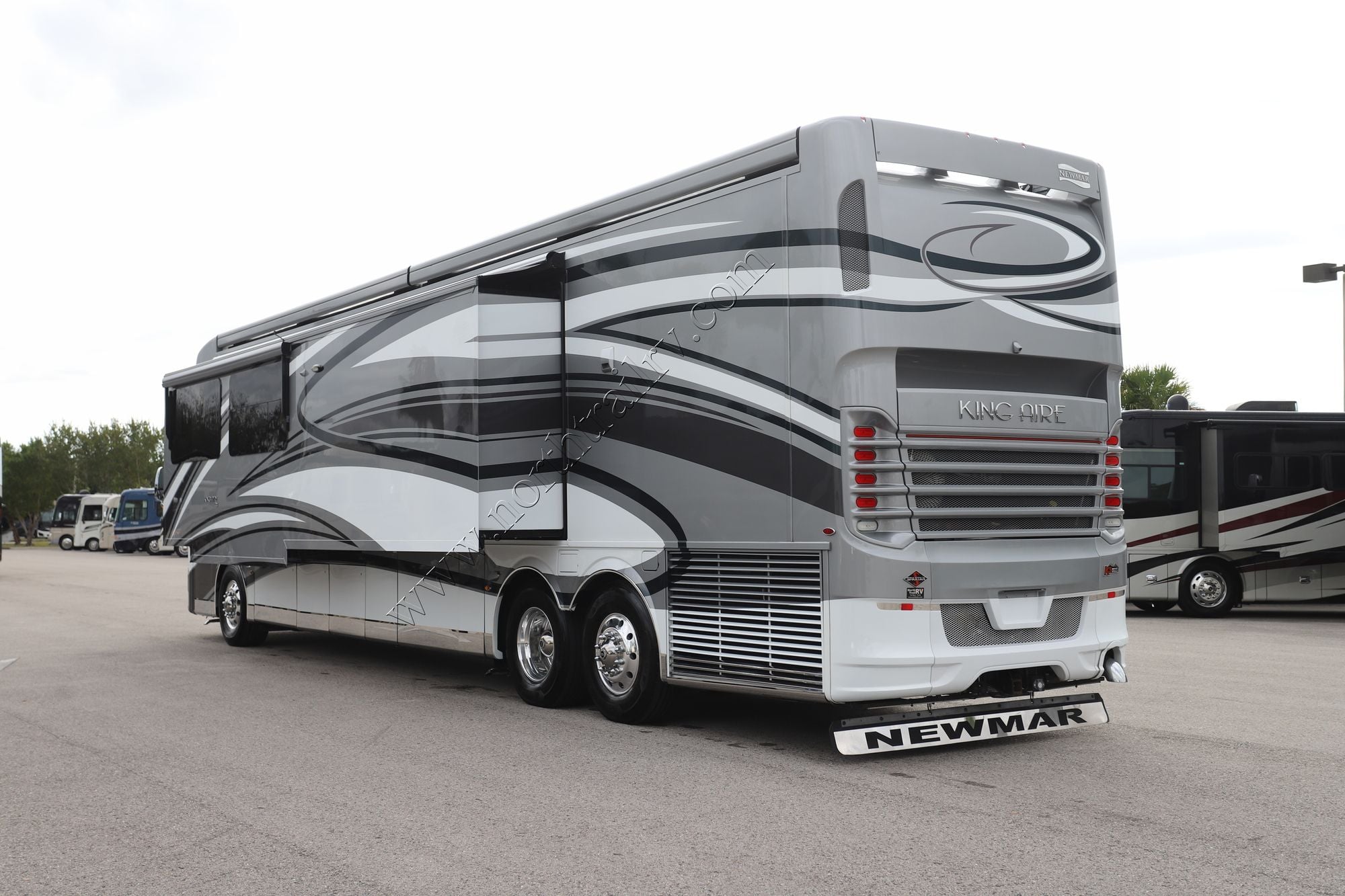 Used 2019 Newmar King Aire 4531 Class A  For Sale