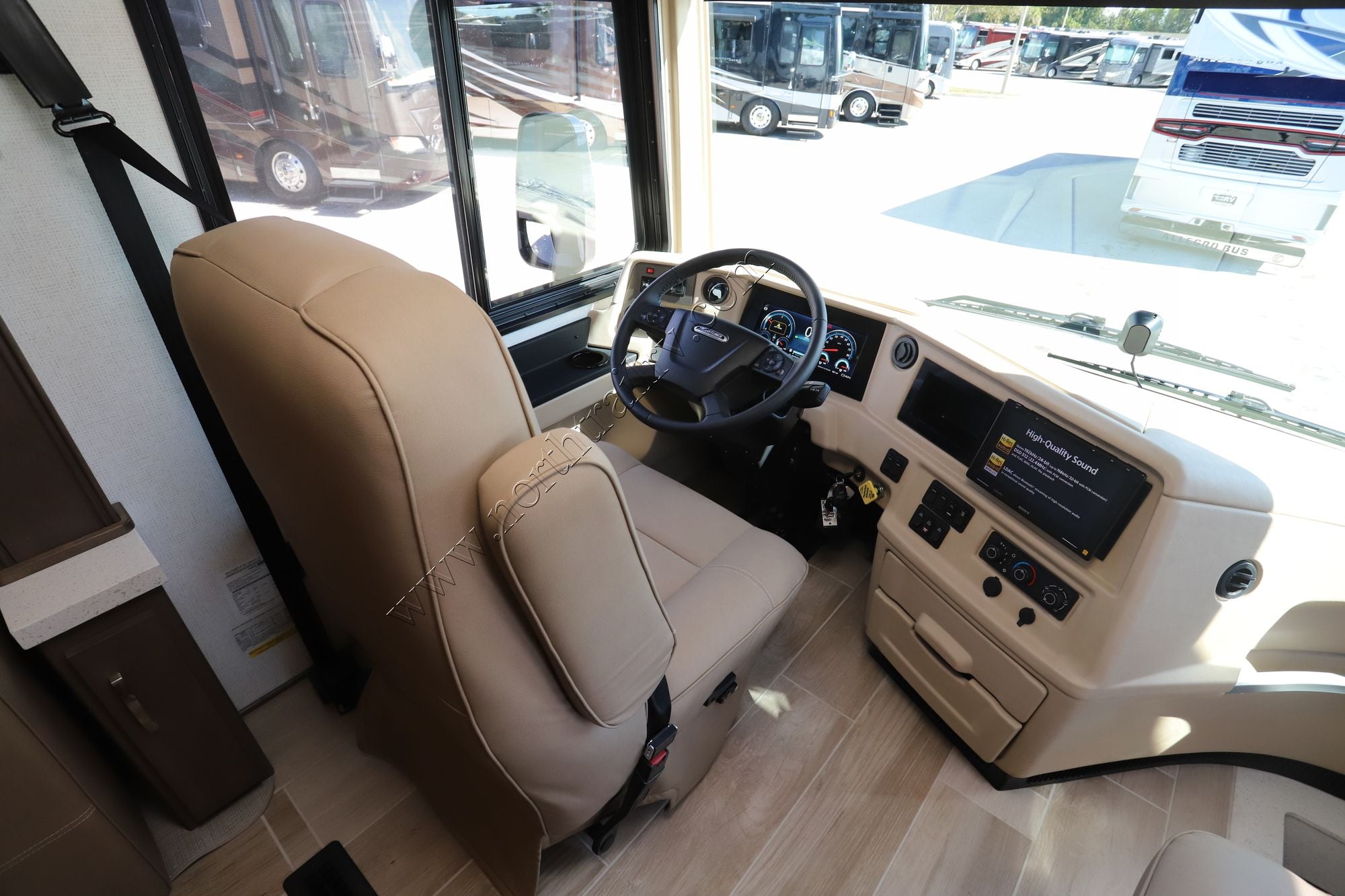 New 2026 Newmar Northern Star 4011 Class A  For Sale