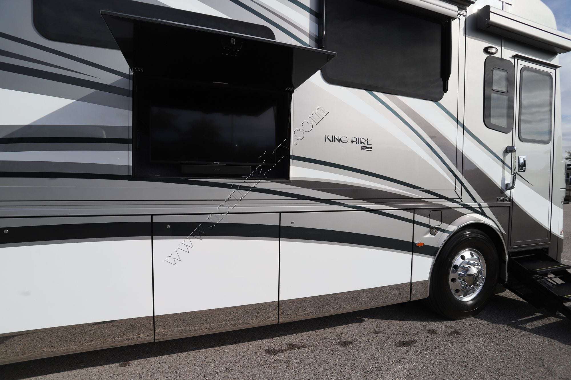 Used 2019 Newmar King Aire 4531 Class A  For Sale