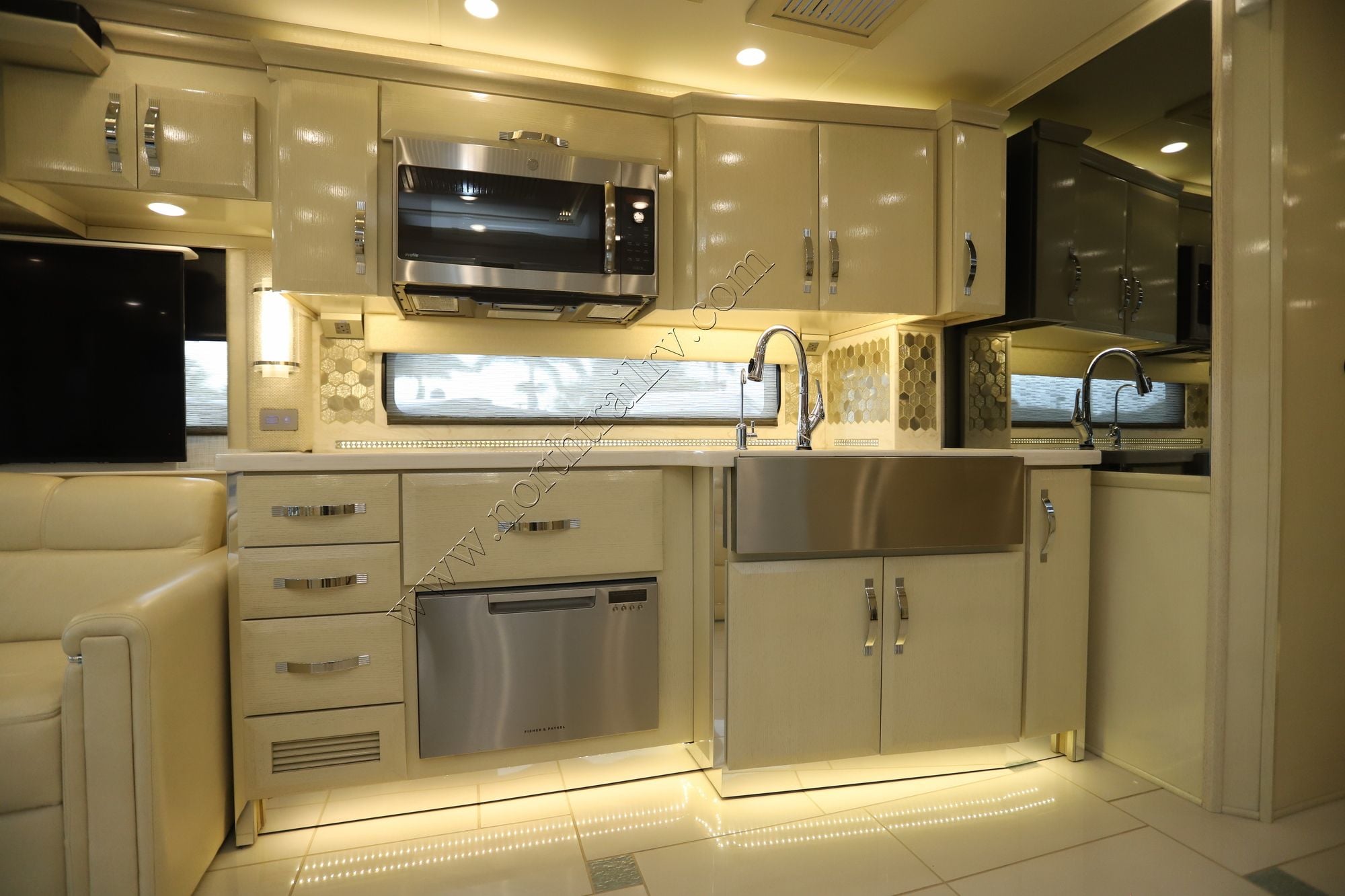 Used 2019 Newmar King Aire 4531 Class A  For Sale