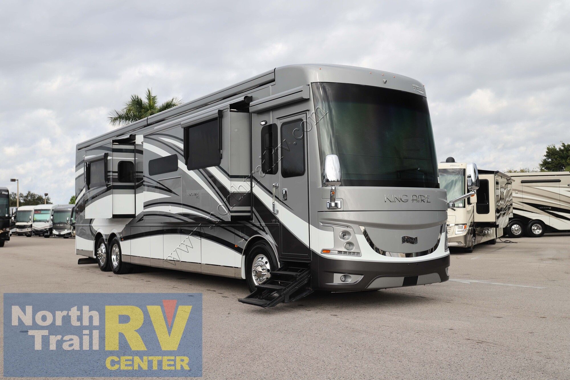 Used 2019 Newmar King Aire 4531 Class A  For Sale