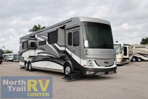 2019 Newmar King Aire 4531