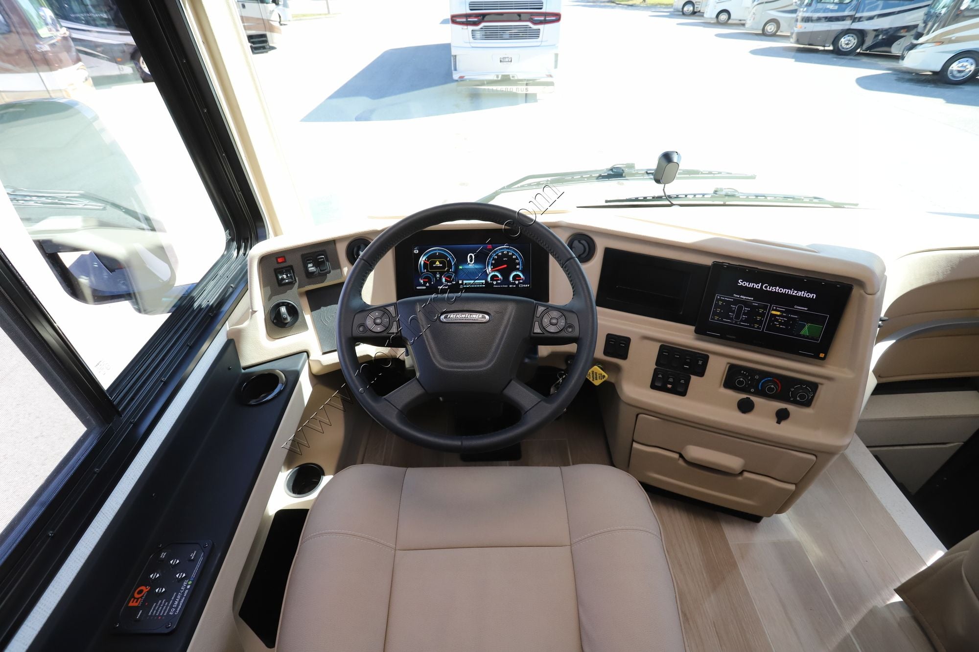 New 2026 Newmar Northern Star 4011 Class A  For Sale