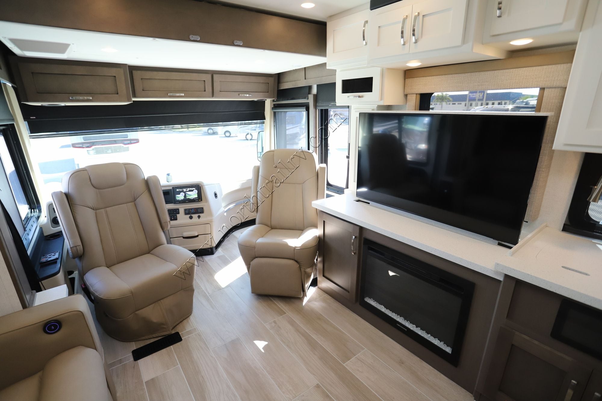 New 2026 Newmar Northern Star 4011 Class A  For Sale