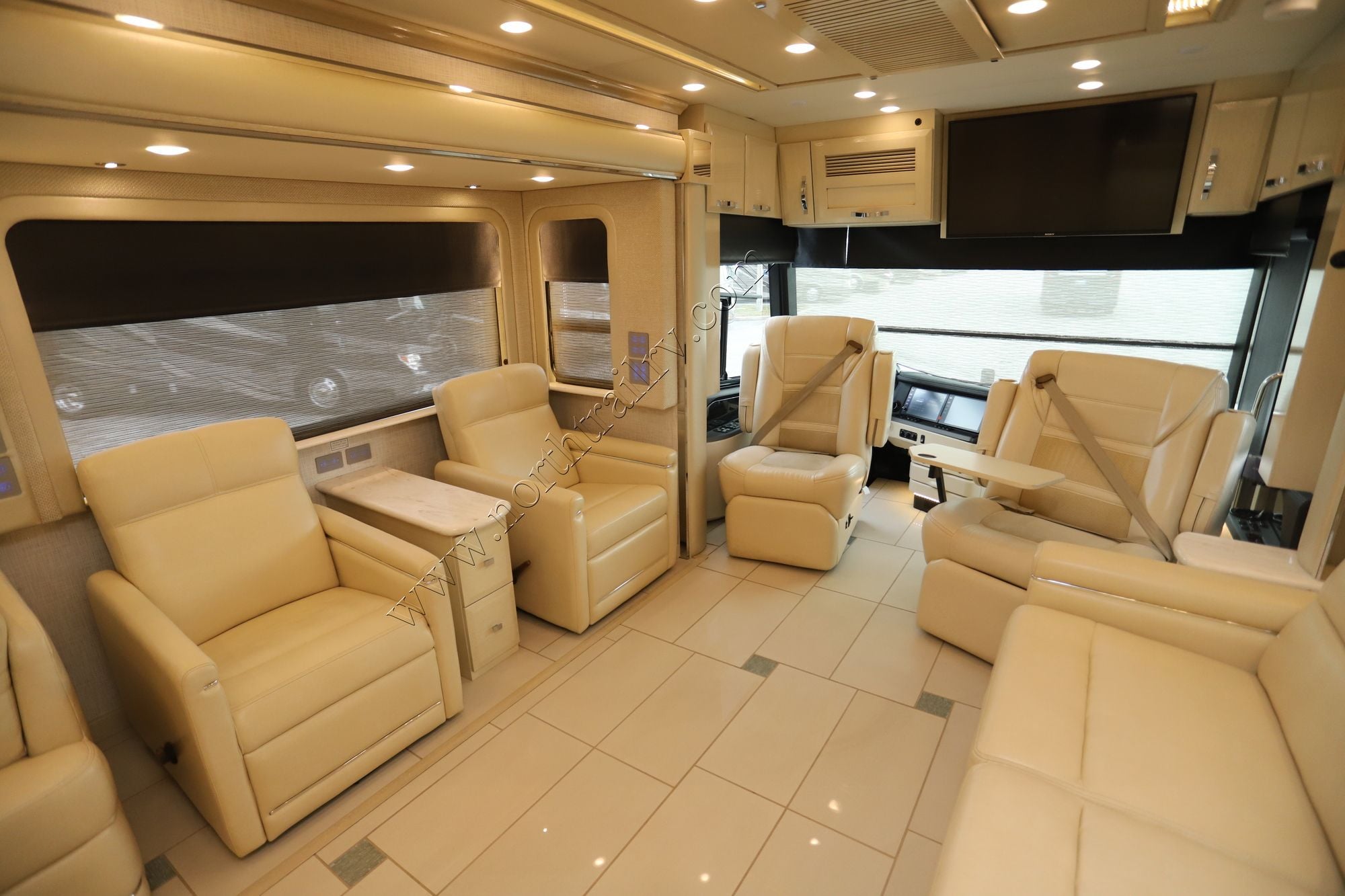 Used 2019 Newmar King Aire 4531 Class A  For Sale