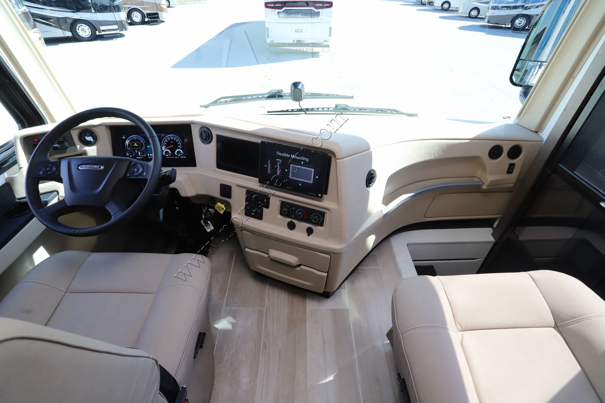 New 2026 Newmar Northern Star 4011 Class A  For Sale