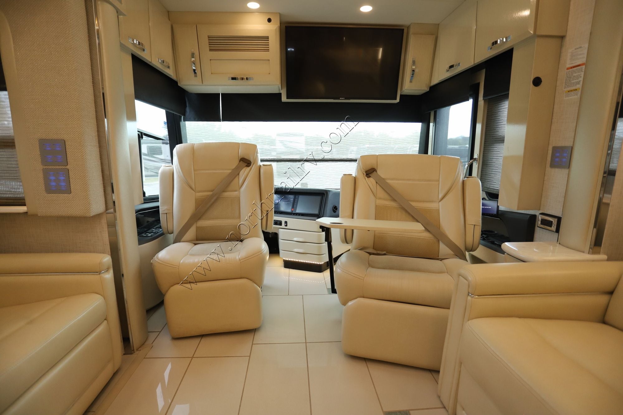 Used 2019 Newmar King Aire 4531 Class A  For Sale