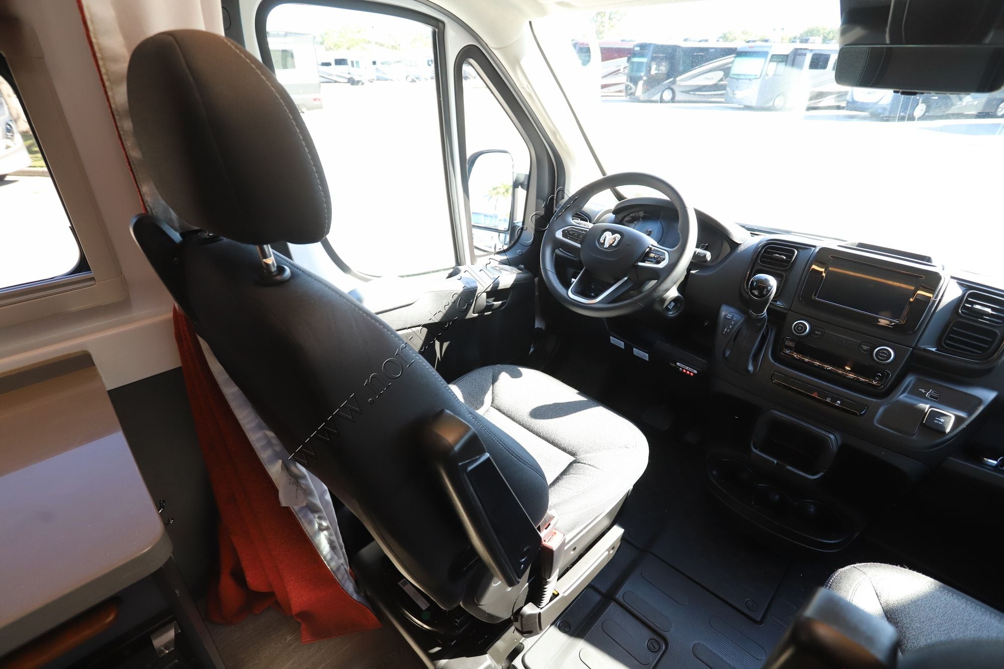 Used 2023 Winnebago Roam 59RA Class B  For Sale