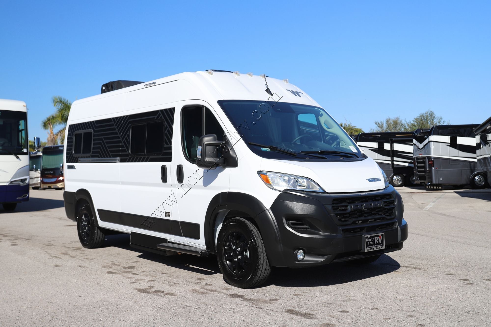 Used 2023 Winnebago Roam 59RA Class B  For Sale