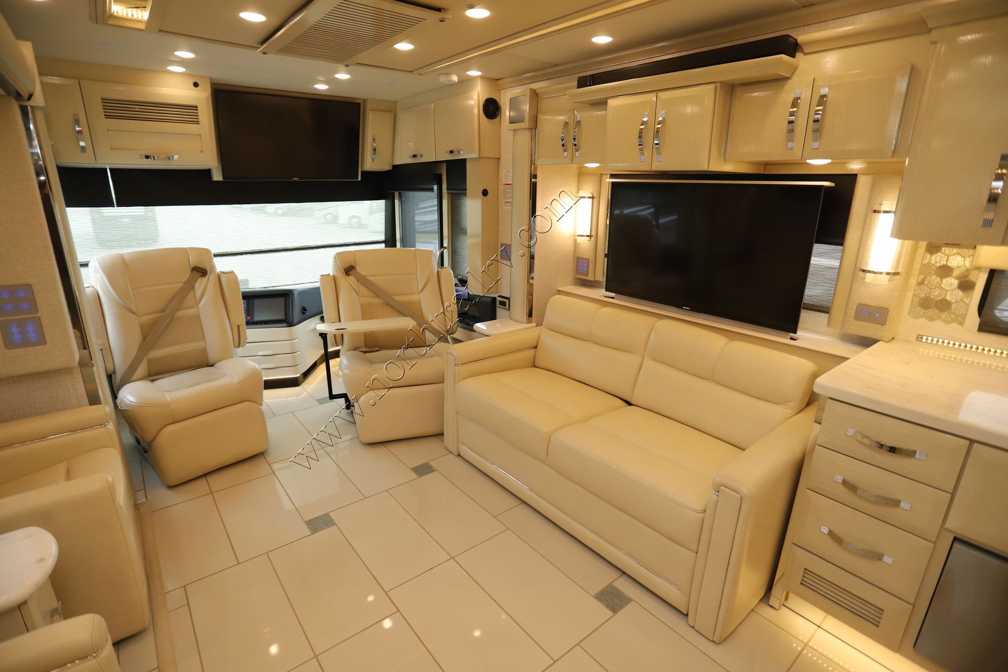 Used 2019 Newmar King Aire 4531 Class A  For Sale