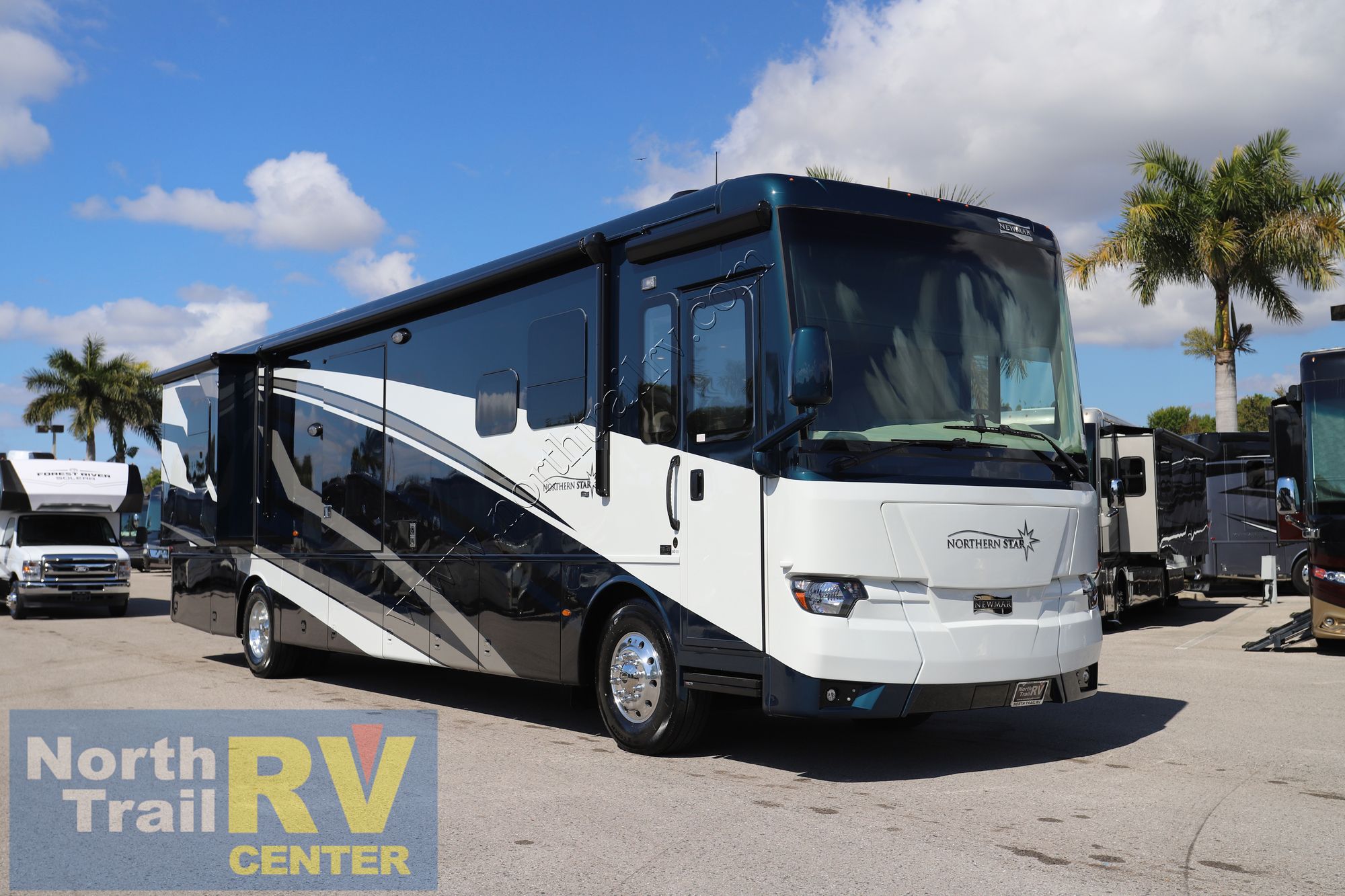 New 2026 Newmar Northern Star 4011 Class A  For Sale
