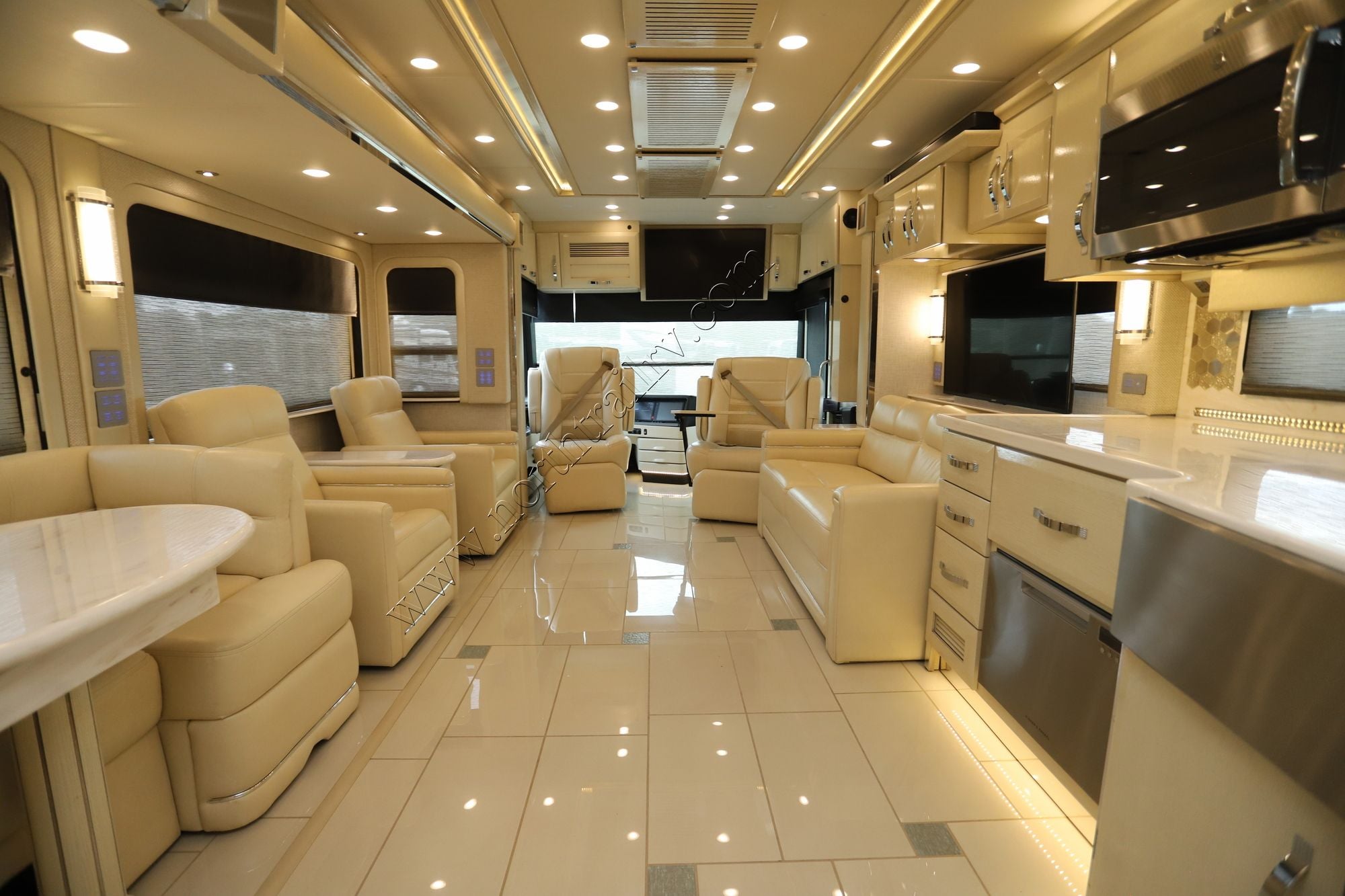 Used 2019 Newmar King Aire 4531 Class A  For Sale