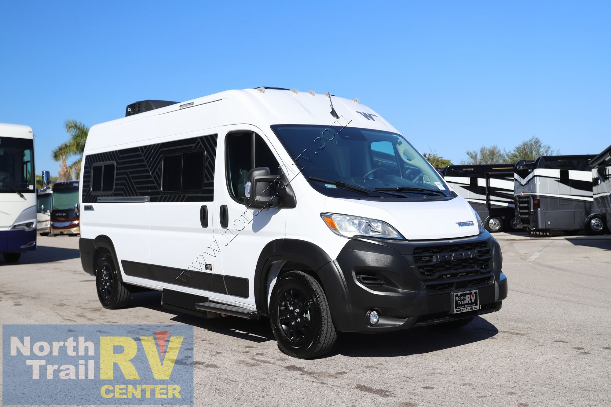 Used 2023 Winnebago Roam 59RA Class B  For Sale