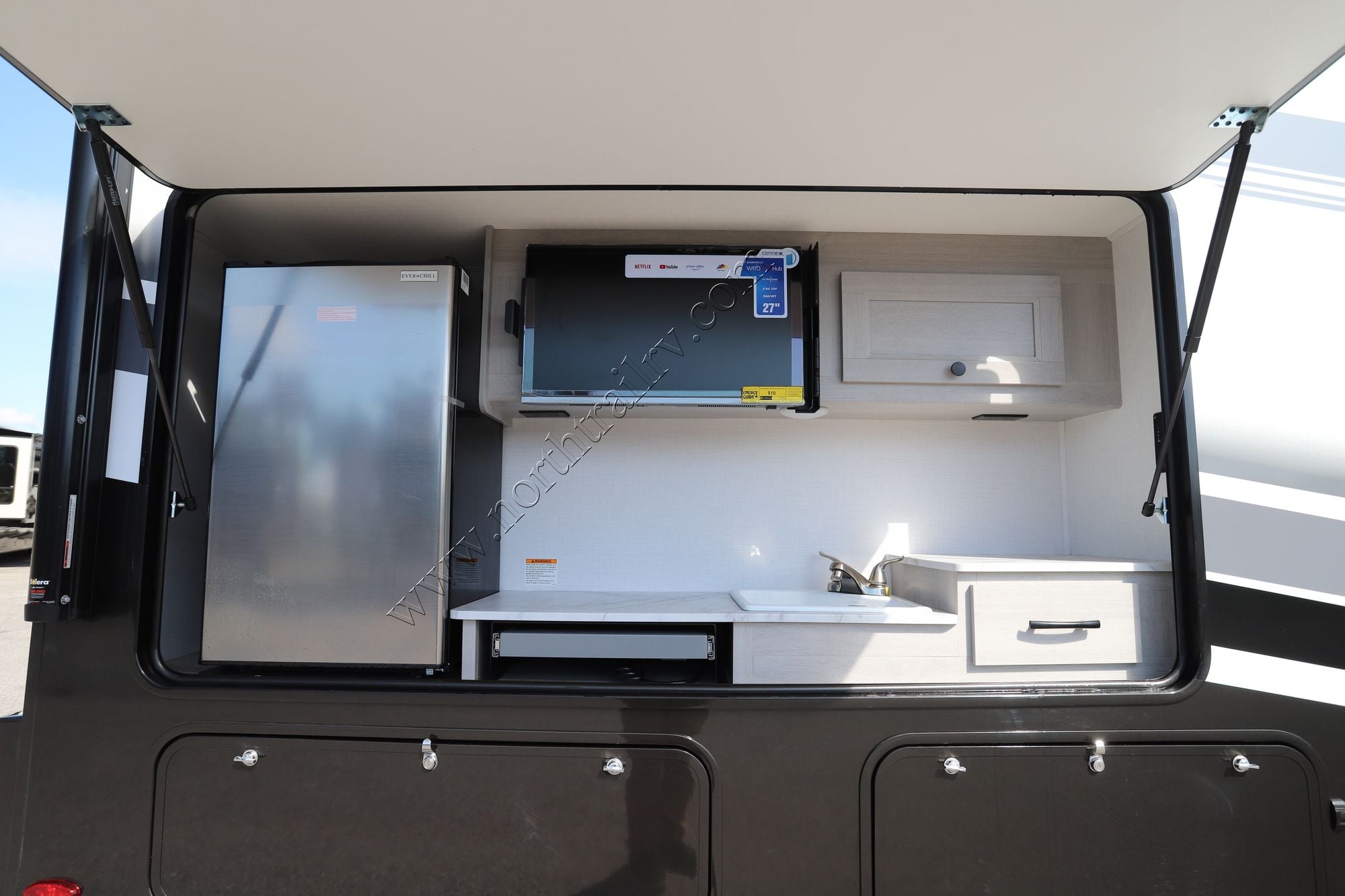 New 2026 Forest River Solera 32DSOKF Class C  For Sale