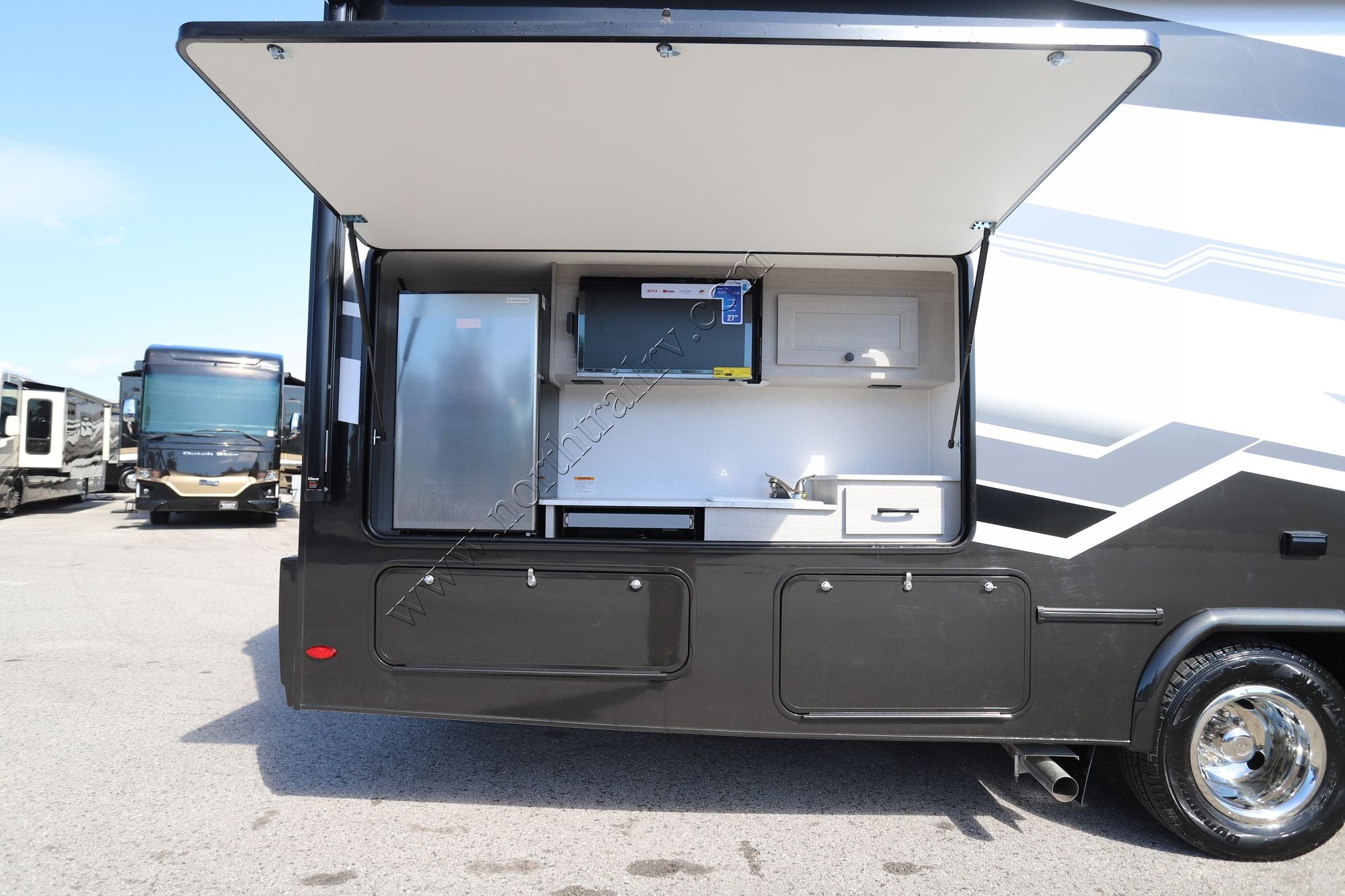 New 2026 Forest River Solera 32DSOKF Class C  For Sale