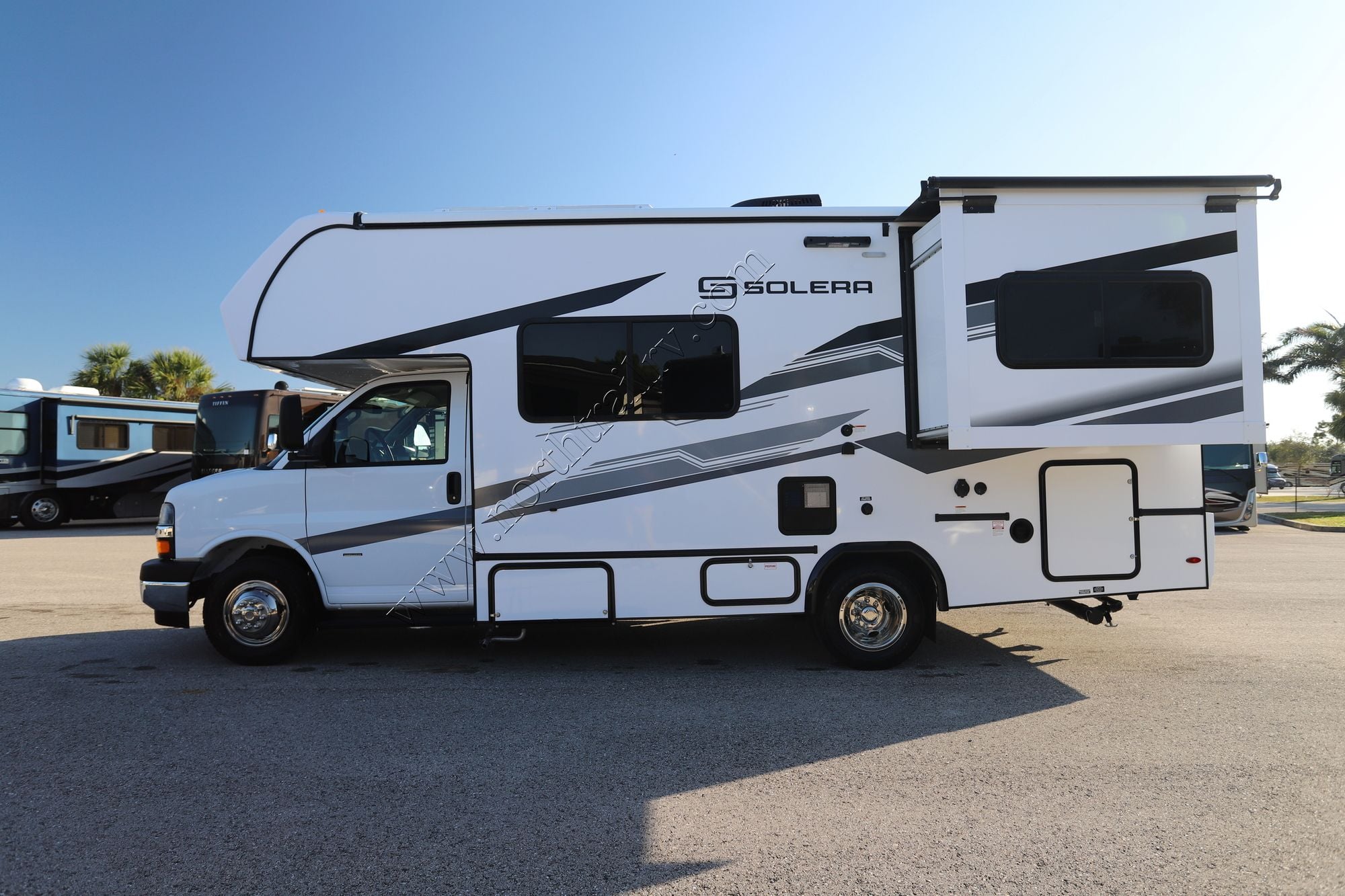 New 2026 Forest River Solera 23SC Class C  For Sale