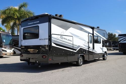 2026 Forest River Solera 32DSOKF