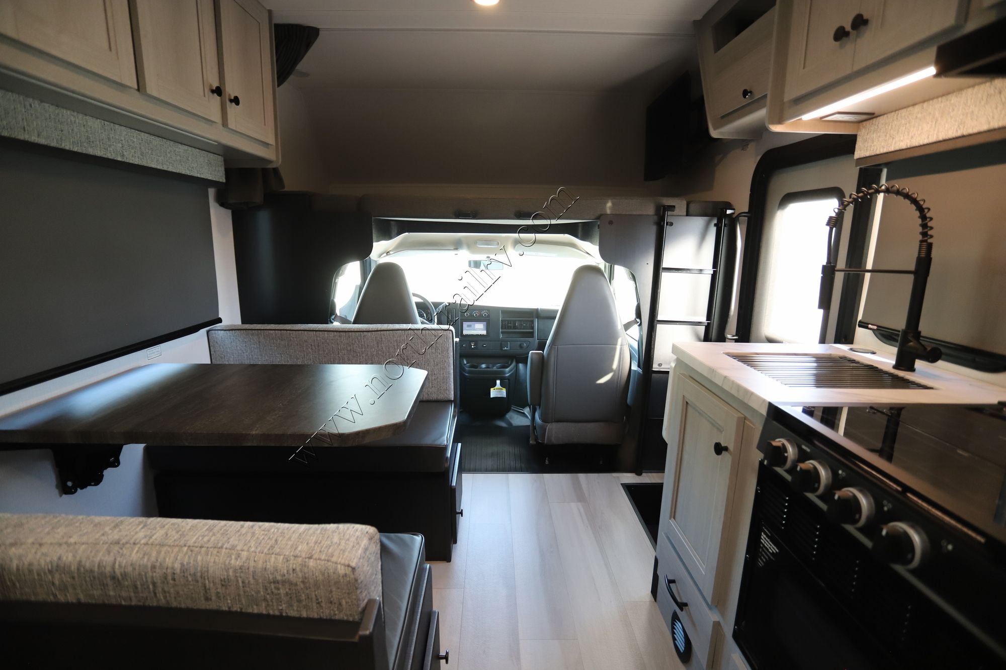 New 2026 Forest River Solera 23SC Class C  For Sale