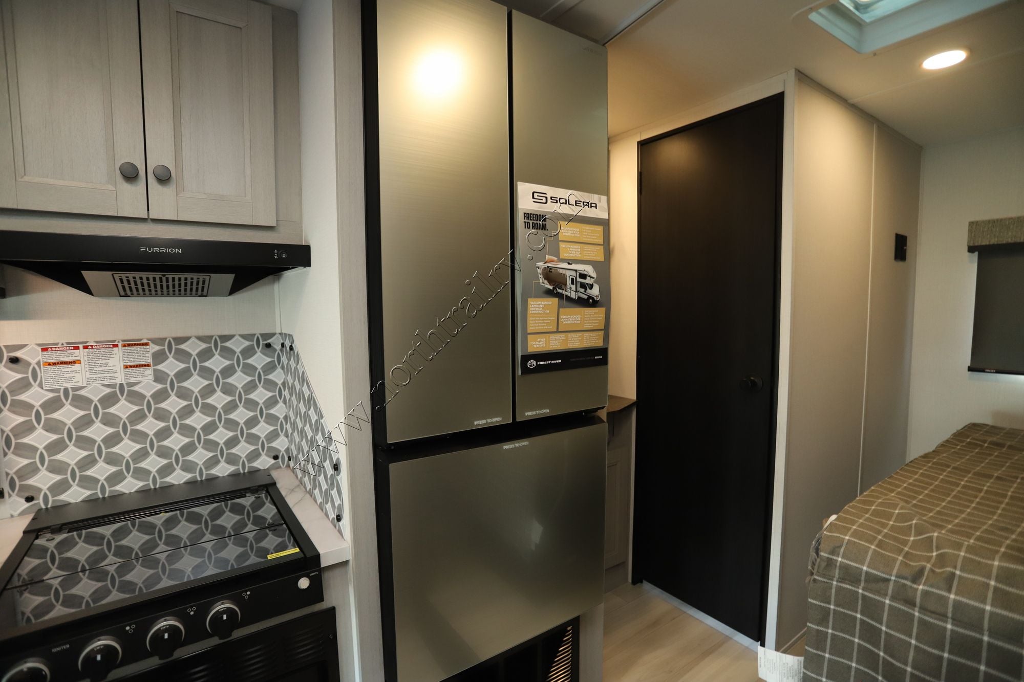 New 2026 Forest River Solera 23SC Class C  For Sale