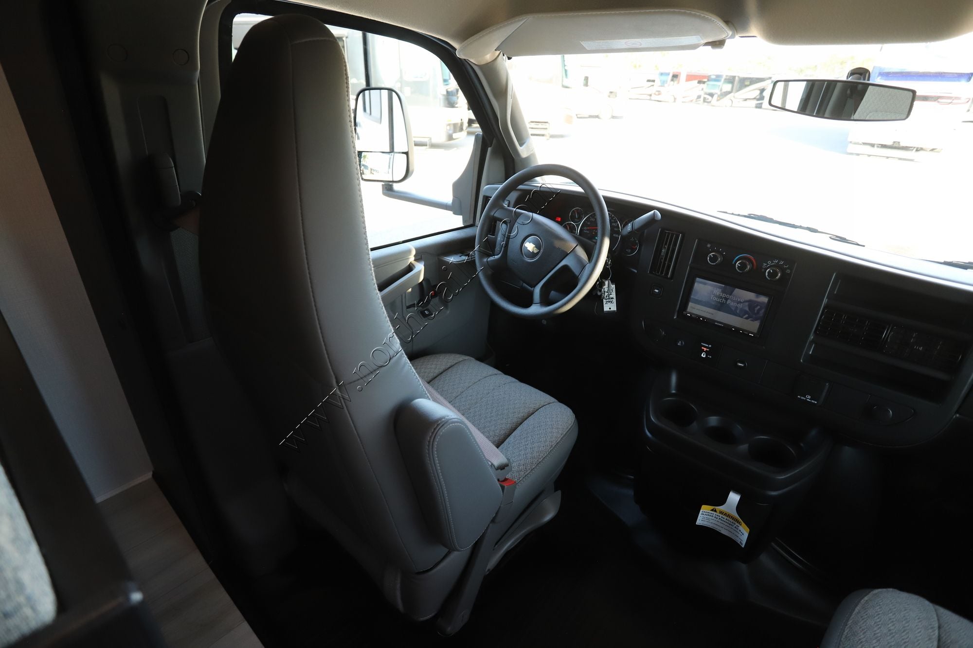 New 2026 Forest River Solera 23SC Class C  For Sale