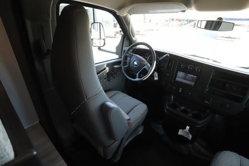 2026 Forest River Solera 23SC