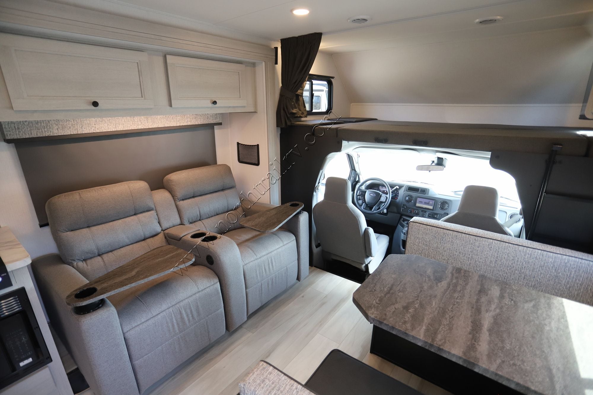 New 2026 Forest River Solera 32DSOKF Class C  For Sale