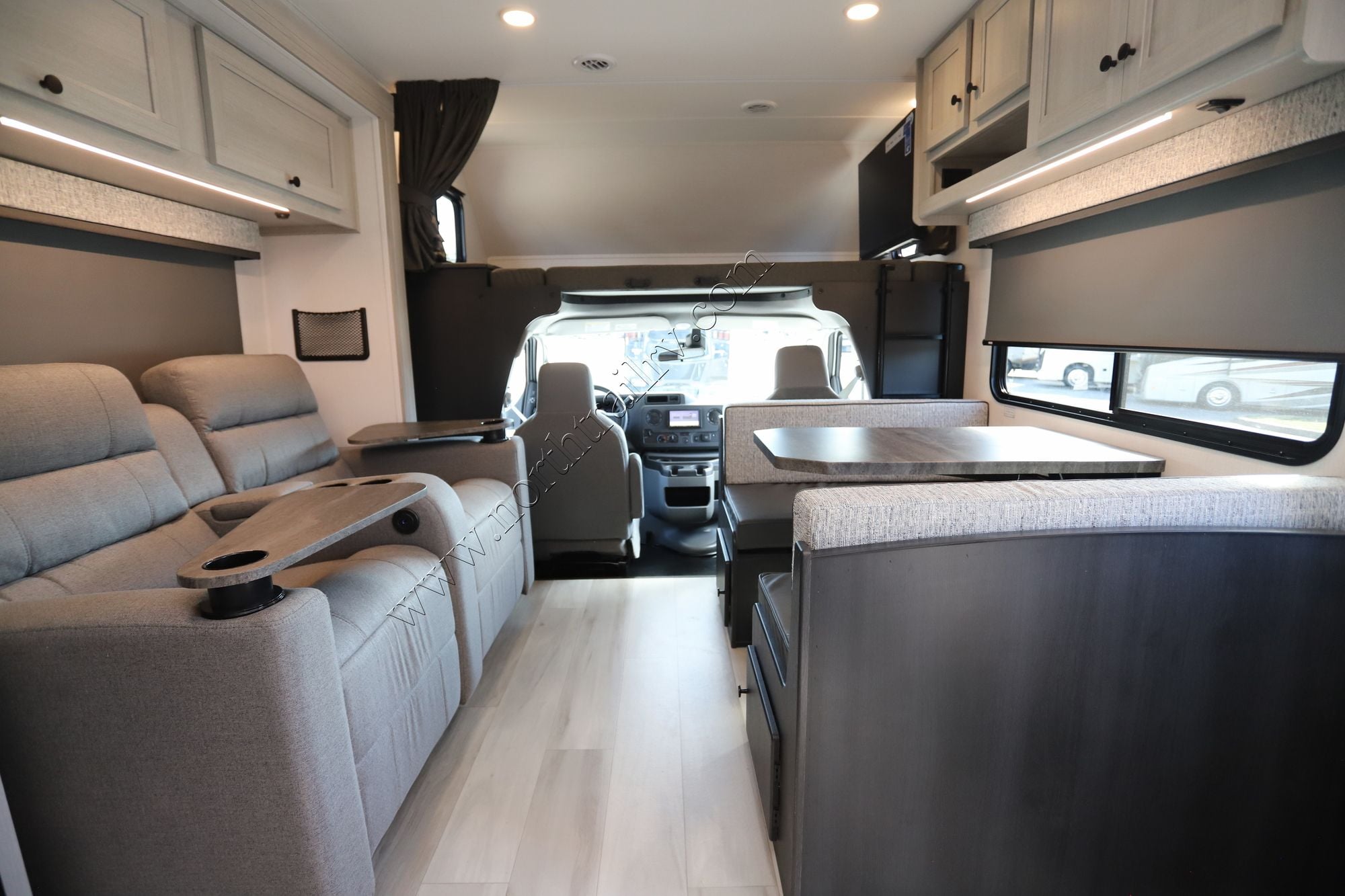 New 2026 Forest River Solera 32DSOKF Class C  For Sale