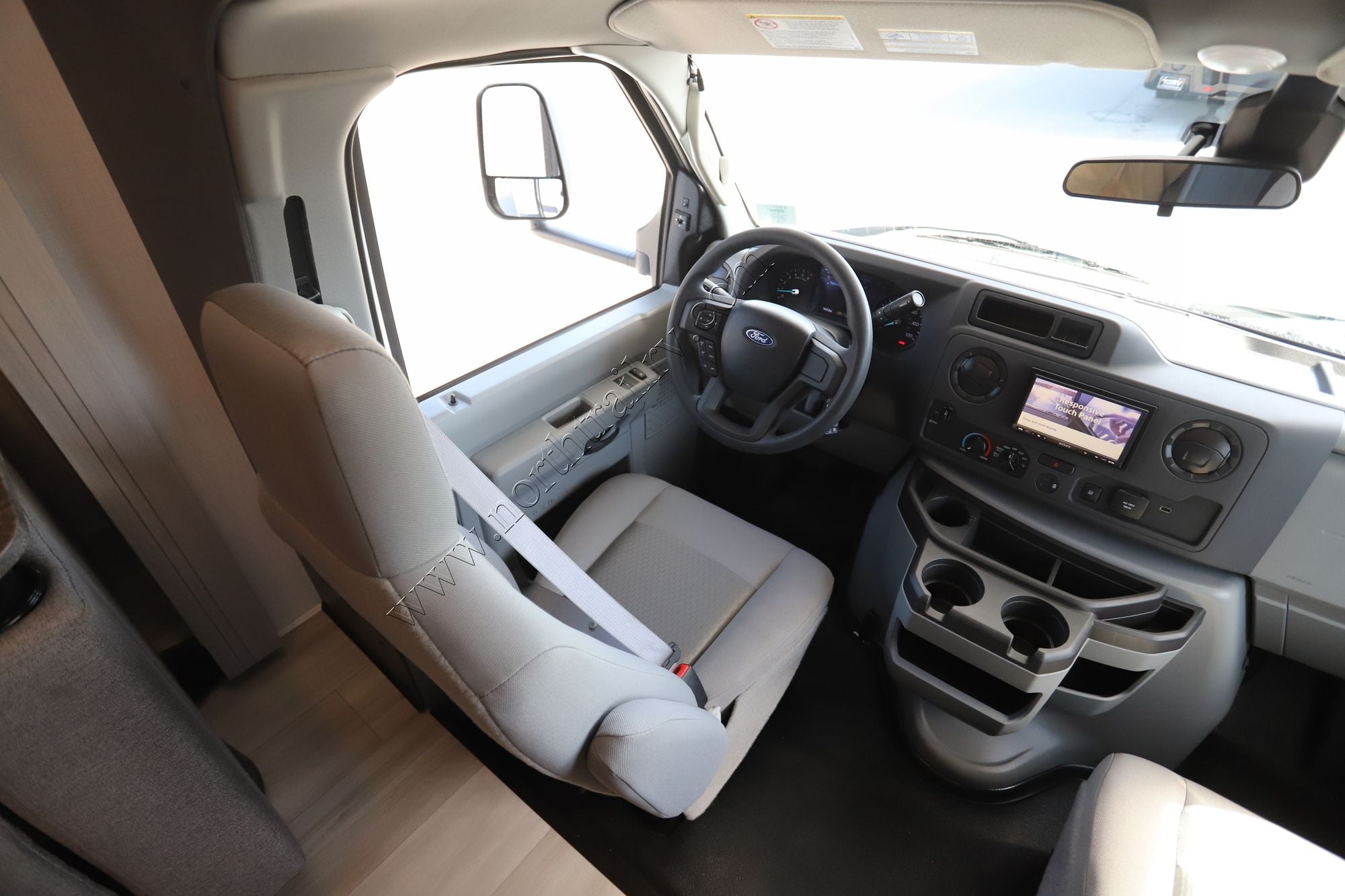 New 2026 Forest River Solera 32DSOKF Class C  For Sale