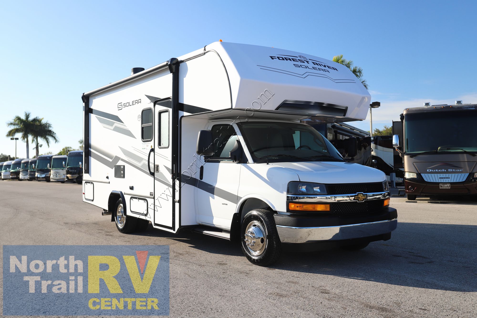 New 2026 Forest River Solera 23SC Class C  For Sale