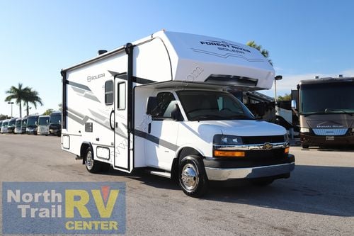 2026 Forest River Solera 23SC