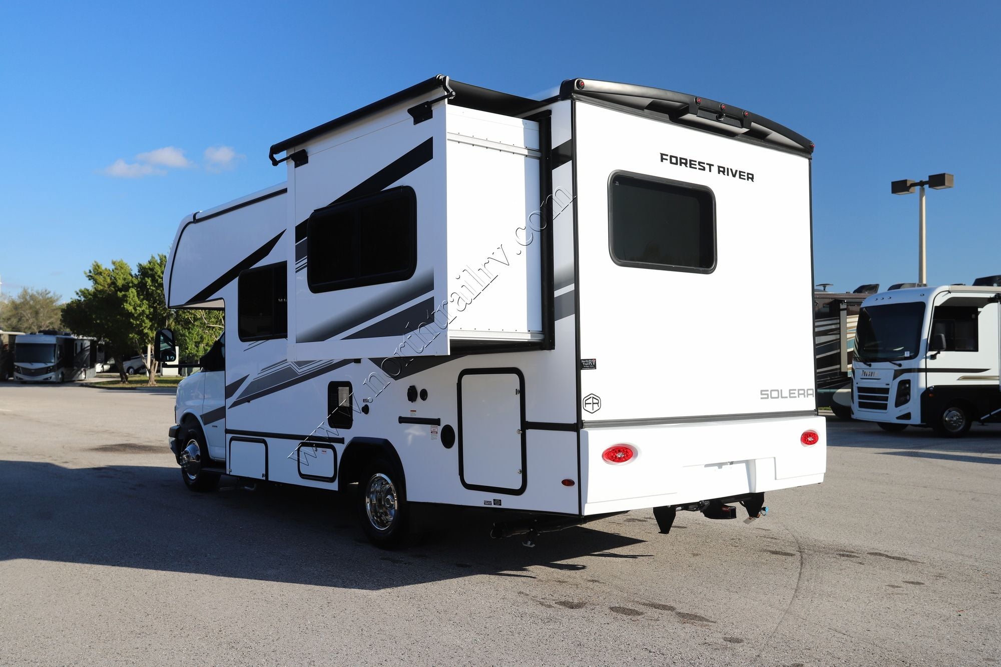 New 2026 Forest River Solera 23SC Class C  For Sale