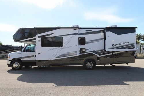 2026 Forest River Solera 32DSOKF
