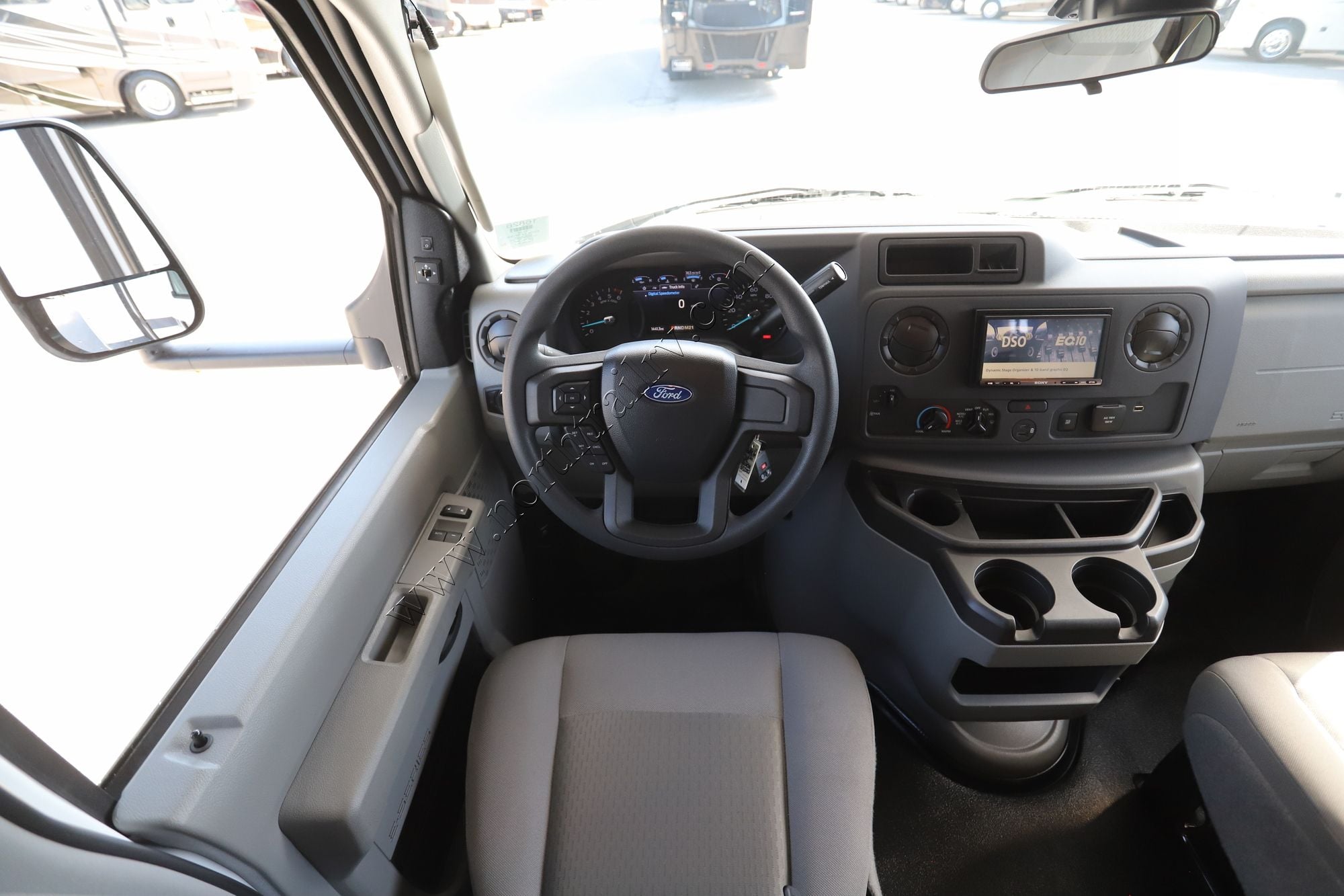 New 2026 Forest River Solera 32DSOKF Class C  For Sale