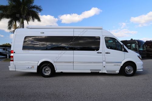 2016 Airstream Interstate LOUNGE EXT