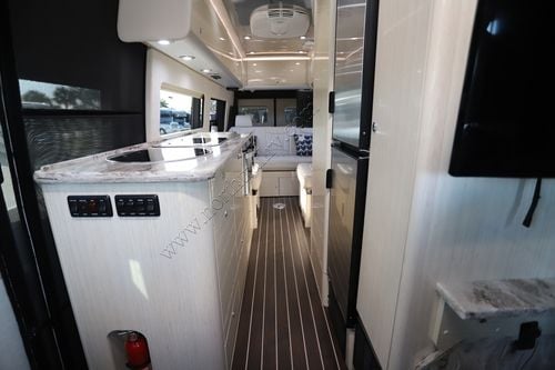2016 Airstream Interstate LOUNGE EXT