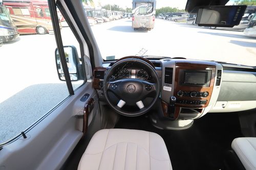 2016 Airstream Interstate LOUNGE EXT