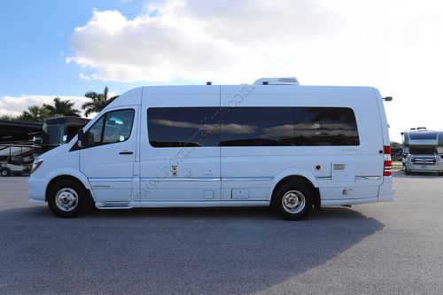 2016 Airstream Interstate LOUNGE EXT