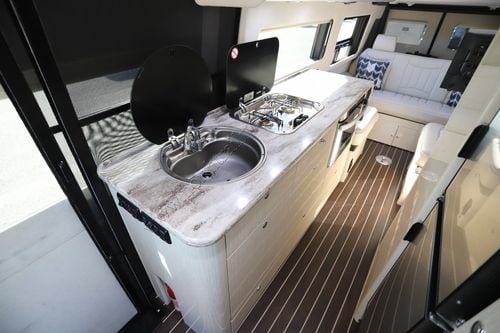 2016 Airstream Interstate LOUNGE EXT