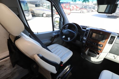 2016 Airstream Interstate LOUNGE EXT